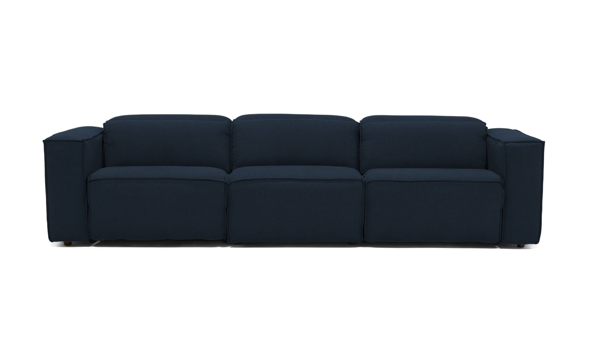 Camden Modular Reclining 3-Piece Sofa
